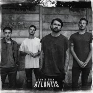 Safe in Sound by Lower Than Atlantis CD Album