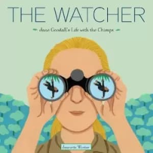 The Watcher by Jeanette Winter