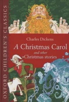 A Christmas Carol and Other Christmas Stories by Charles Dickens Hardback
