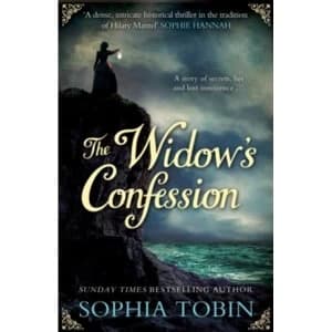 The Widow's Confession by Sophia Tobin (Hardback, 2015)