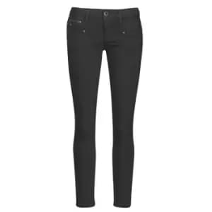 Freeman T.Porter ALEXA CROPPED S-SDM womens Trousers in Black - Sizes S,M,L,XL,XS