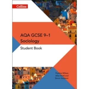 AQA GCSE 9-1 Sociology Student Book
