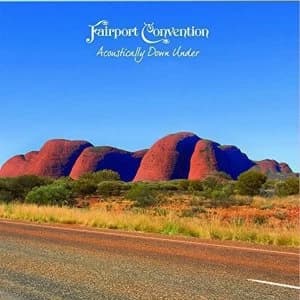 Fairport Convention - Acoustically Down Under Vinyl