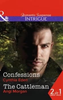 Confessions by Cynthia Eden Book