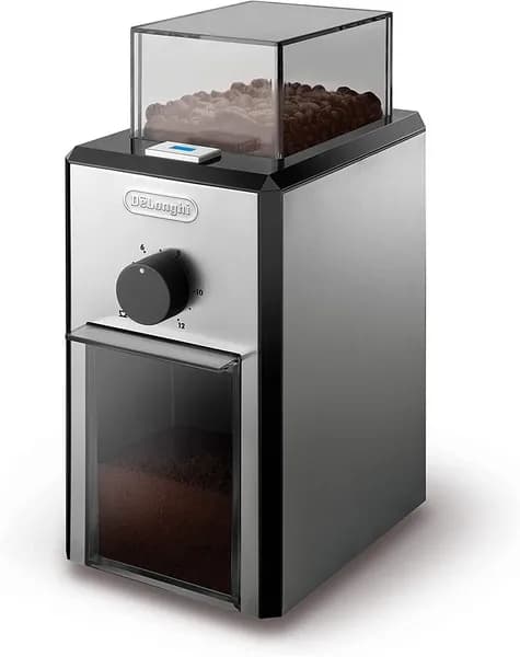 DeLonghi KG89 Burr Coffee Grinder