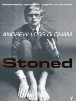 Stoned by Andrew Loog Oldham Paperback