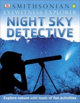 Night Sky Detective by Dk Book