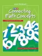 connecting math concepts level c workbook 1