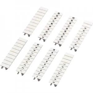 Terminal marking ZB 5,LGS:FORTL.ZAHLEN 11-20 1050017:0011 Phoenix Contact