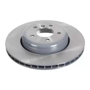 Blue Print Pair of Brake Disc Rotor ADB114369 fits Rear OE 34 21 6 763 827