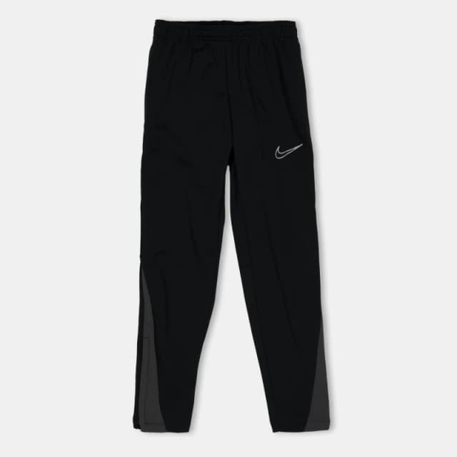 Nike Therma-FIT Academy Big Kids Soccer Pants Black/Grey male 7-8 (S)