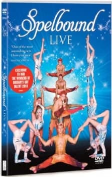 Spelbound Live and Exclusive - DVD