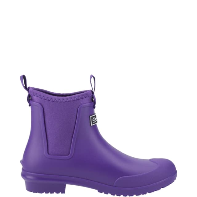 Cotswold Grosvenor Wellingtons Purple female 3 (36)