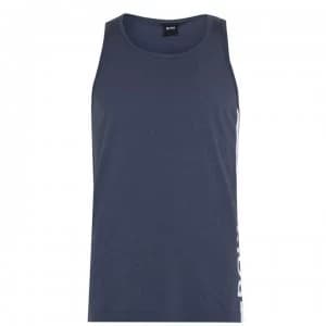 Hugo Boss Stripe Slim Fit UV Swim Vest Charcoal Size M Men