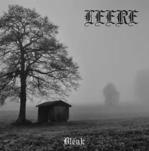 Bleak by Leere CD Album