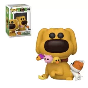 Disney Dug Days Dug with Toys Funko Pop! Vinyl