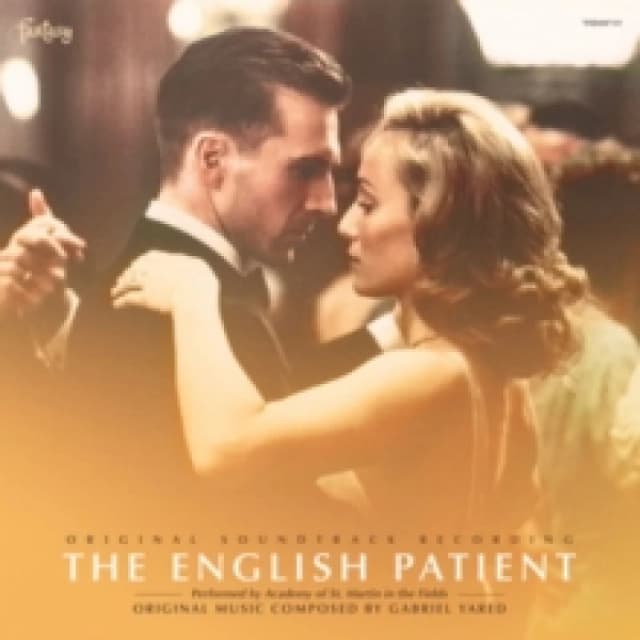 The English Patient (Deluxe Edition) Vinyl