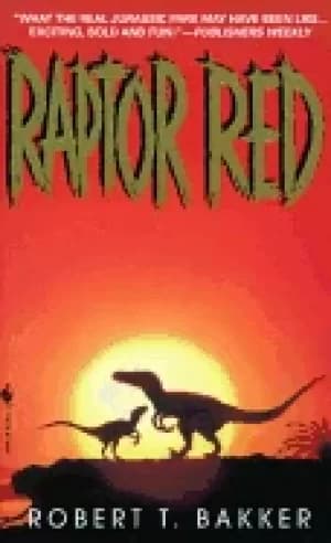 raptor red