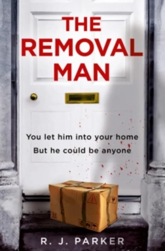 The Removal Man. Paperback. By R J Parker Books