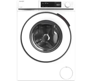 Sharp ES-NFB0142WD-EN 10KG 1330RPM Washing Machine