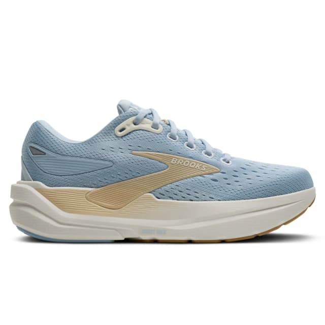 Brooks Brooks Ghost Max 3 Womens Skyway/coconut/sand - Blue / 7 / Standard
