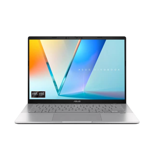 ASUS Vivobook S14 M3407HA 14" Laptop - AMD Ryzen 7, 1TB SSD, Silver/Grey 4711387869659