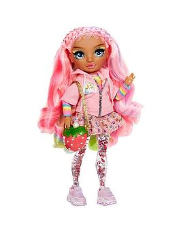 Rainbow High Fashion Dolls- Rosetta Female TL99801