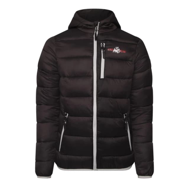 Kings Will Dream Barcana Puffer Jacket Black male S