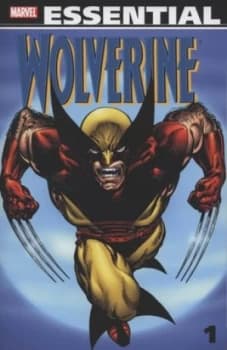 Essential Wolverine. Volume 1 by Gene Colan Book