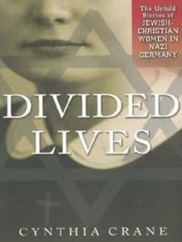 Divided Lives by C. Crane Book