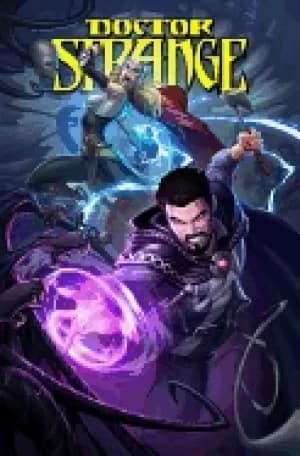 doctor strange vol 4 mr misery