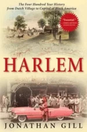 harlem the four hundred year history from dutch village to capital of black
