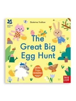 National Trust: The Great Big Egg Hunt