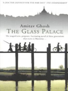 The Glass Palace by Amitav Ghosh Paperback