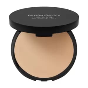 bareMinerals Original Mineral Veil Pressed Powder Sheer deep