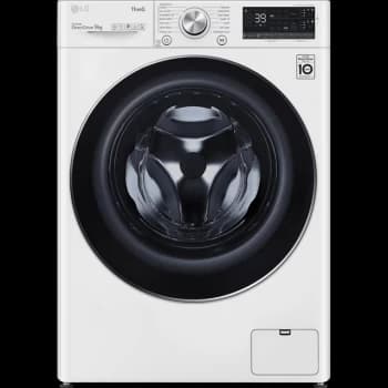 LG F6V909WTSA 9KG 1600RPM Washing Machine