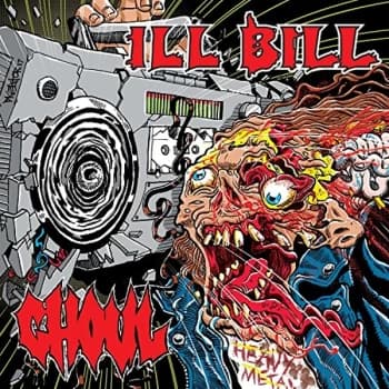 Ghoul / Ill Bill - Ghoul/Ill Bill Vinyl