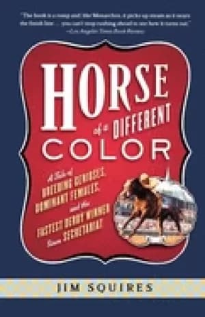 horse of a different color tale of breeding geniuses dominant females
