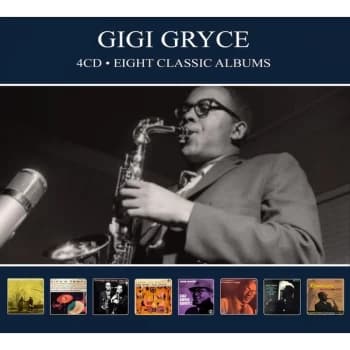 Gigi Gryce - Eight Classic Albums CD