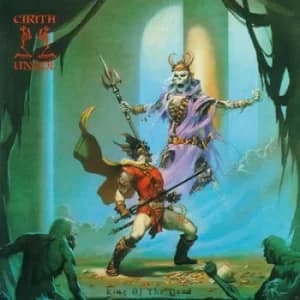 King of the Dead by Cirith Ungol CD Album