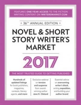 Novel & short story writers market 2017 by Rachel Randall