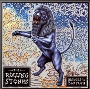 Bridges to Babylon by The Rolling Stones CD Album