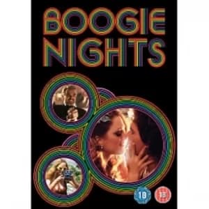 Boogie Nights 1998 DVD