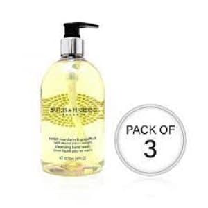 Mandarin/Grapefruit Wash 500ml (Pack Of 3) 604242
