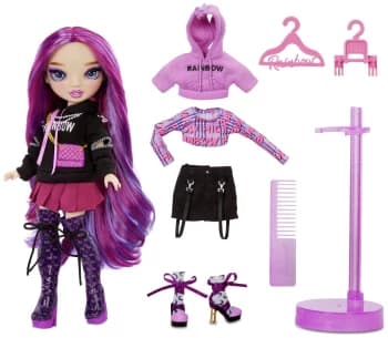 Rainbow High Fashion Doll - Emi Vanda