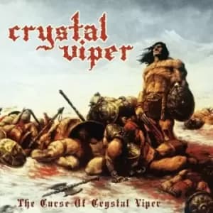 The Curse of the Crystal Viper by Crystal Viper CD Album