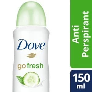 Dove Anti-Perspirant Spray Fresh Touch Cucumber 150ml