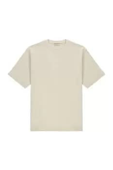 Kustom Kit Hunky Superior Mens Short Sleeve T-Shirt (3XL) (Light Sand)