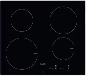 AEG HK604200IB 4 Zone Electric Induction Hob