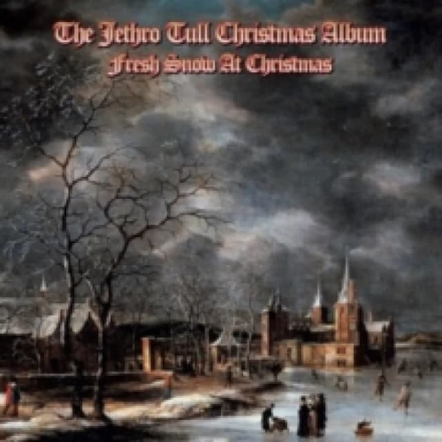 The Jethro Tull Christmas Album: Fresh Snow at Christmas Vinyl